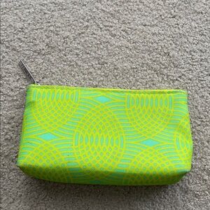 Clinique makeup bag